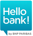 Logo Hello bank!